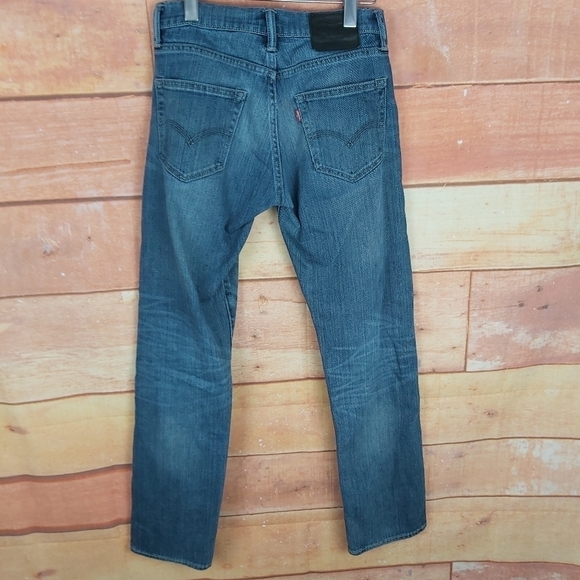 📣2/40$📣 LEVI'S 504 men's jeans size 28 - Picture 6 of 8